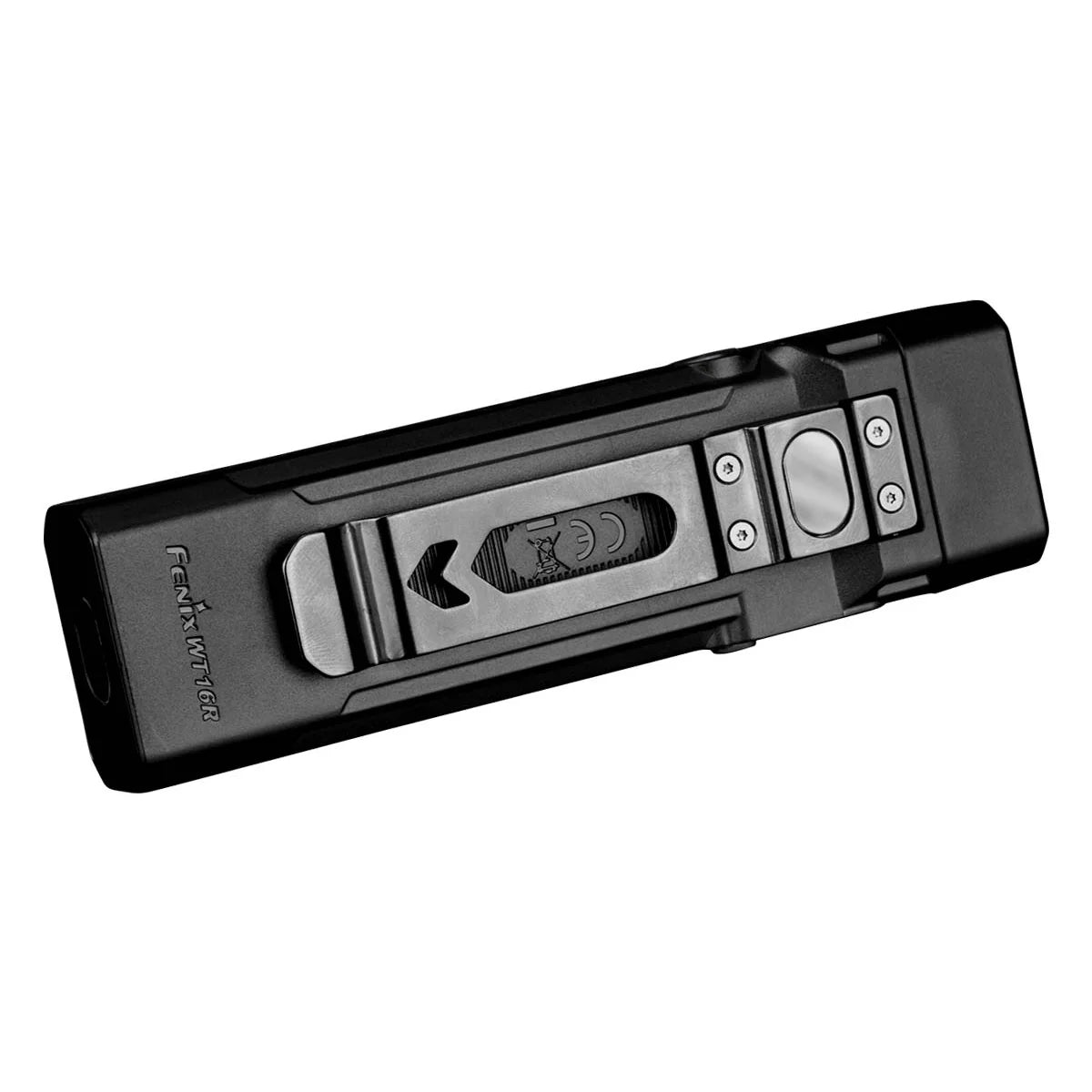 Fenix WT16R Rechargeable Magnetic Work Flashlight 300 Lumens Dual Light
