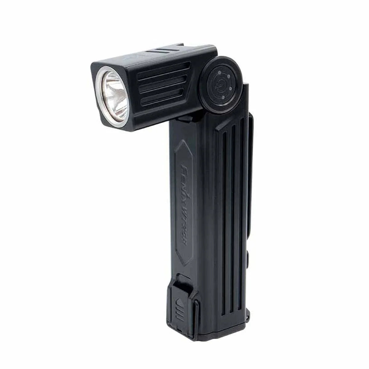 Fenix WT25R Adjustable Head 1000 Lumens Rechargeable Work Flashlight With Magnetic Base
