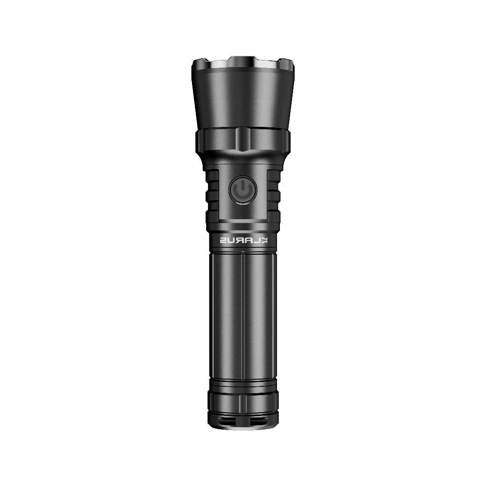 Klarus EP12 2000 Lumens High Output Long Range EDC Zoomable Flashlight