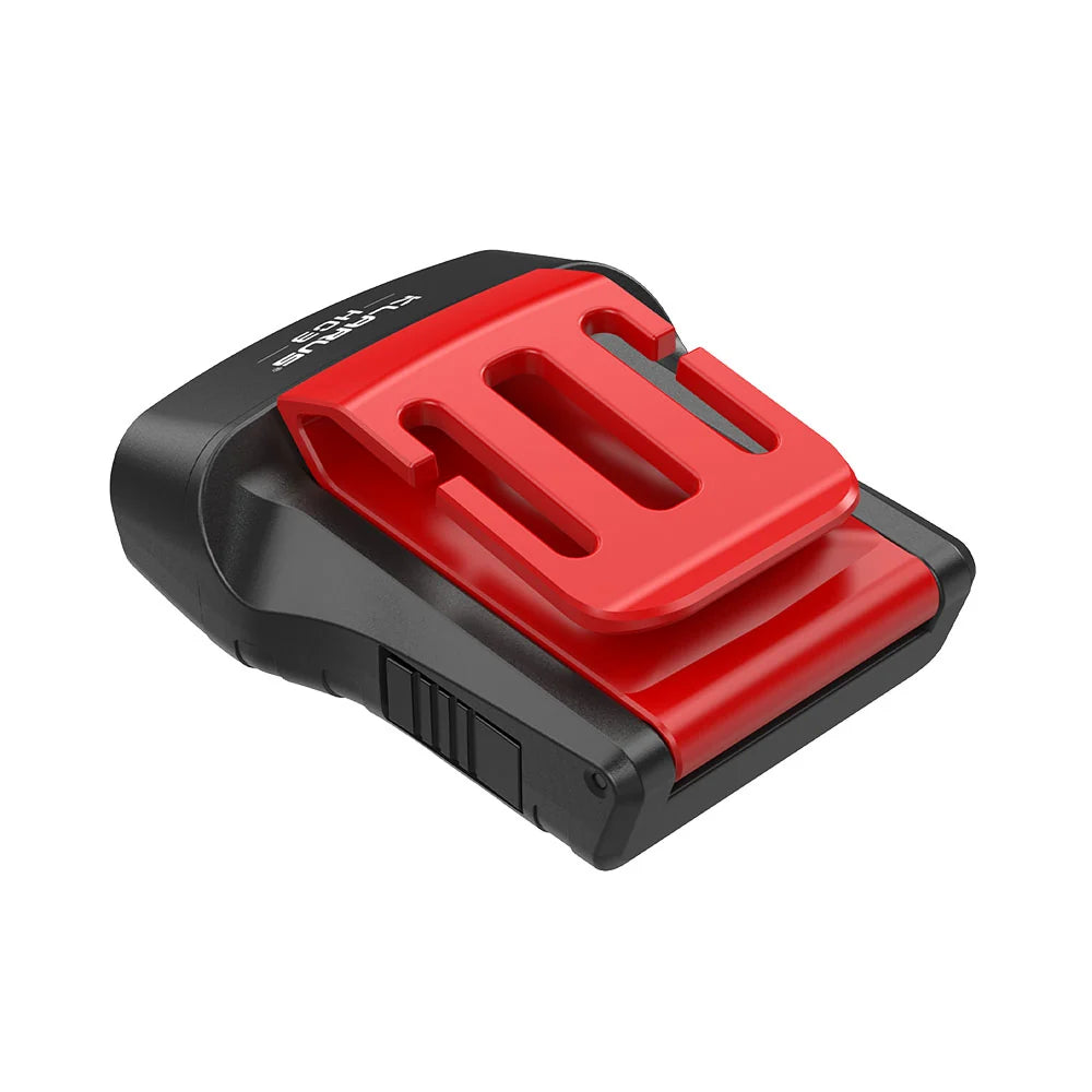 Klarus HC3 120 Lumens Lightweight High Performance 100 Lumens Rechargeable Headlamp