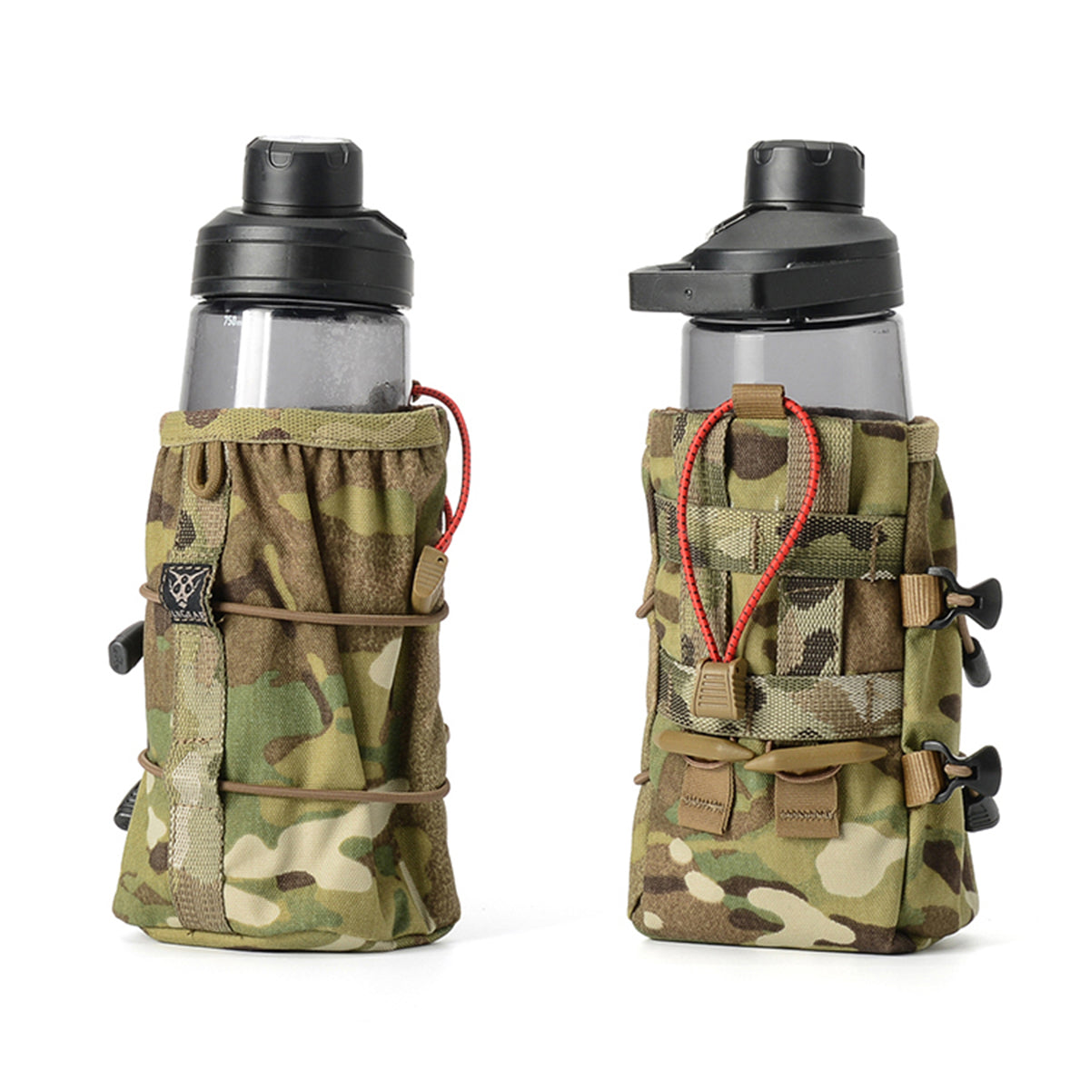 Lii Gear Bottle 日常便携式轻型户外水瓶袋 Woodland