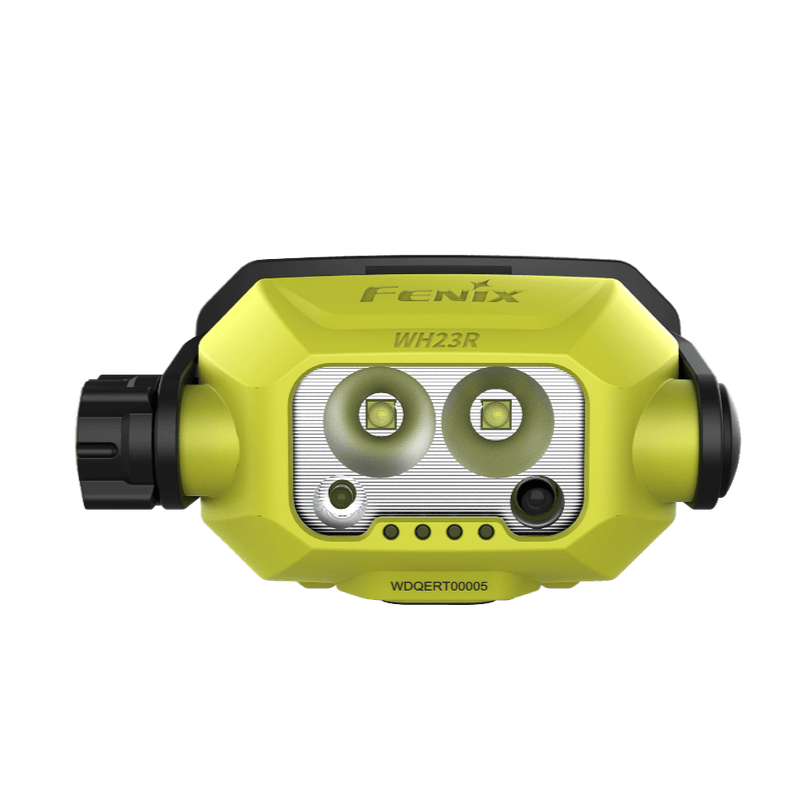 Fenix WH23R Gesture-sensing High-intensity Industrial LED Headlamp for Outdoor Use