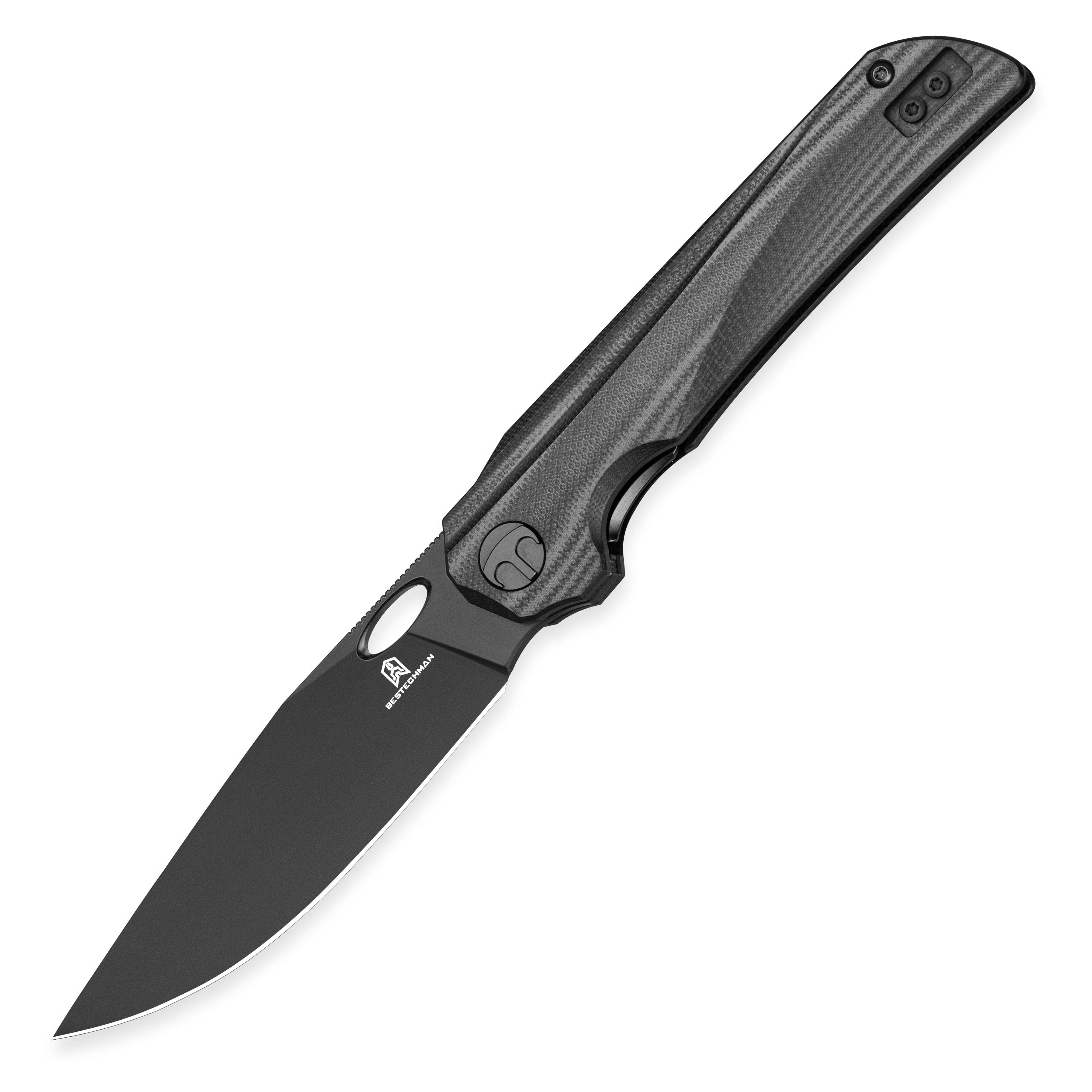 Bestechman Smuga BMK22E AEB-L Blade G10 Hnadle Liner Lock Folding Knife