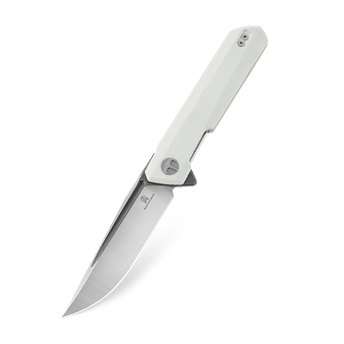 Bestechman Dundee BMK01G D2 Steel Blade G10 Handle Liner Lock Folding Knife