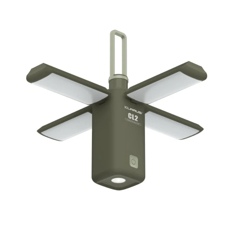 Klarus CL2 750 Lumens Camping Light Handheld Hanging 10000mAh High Quality Tent Lantern