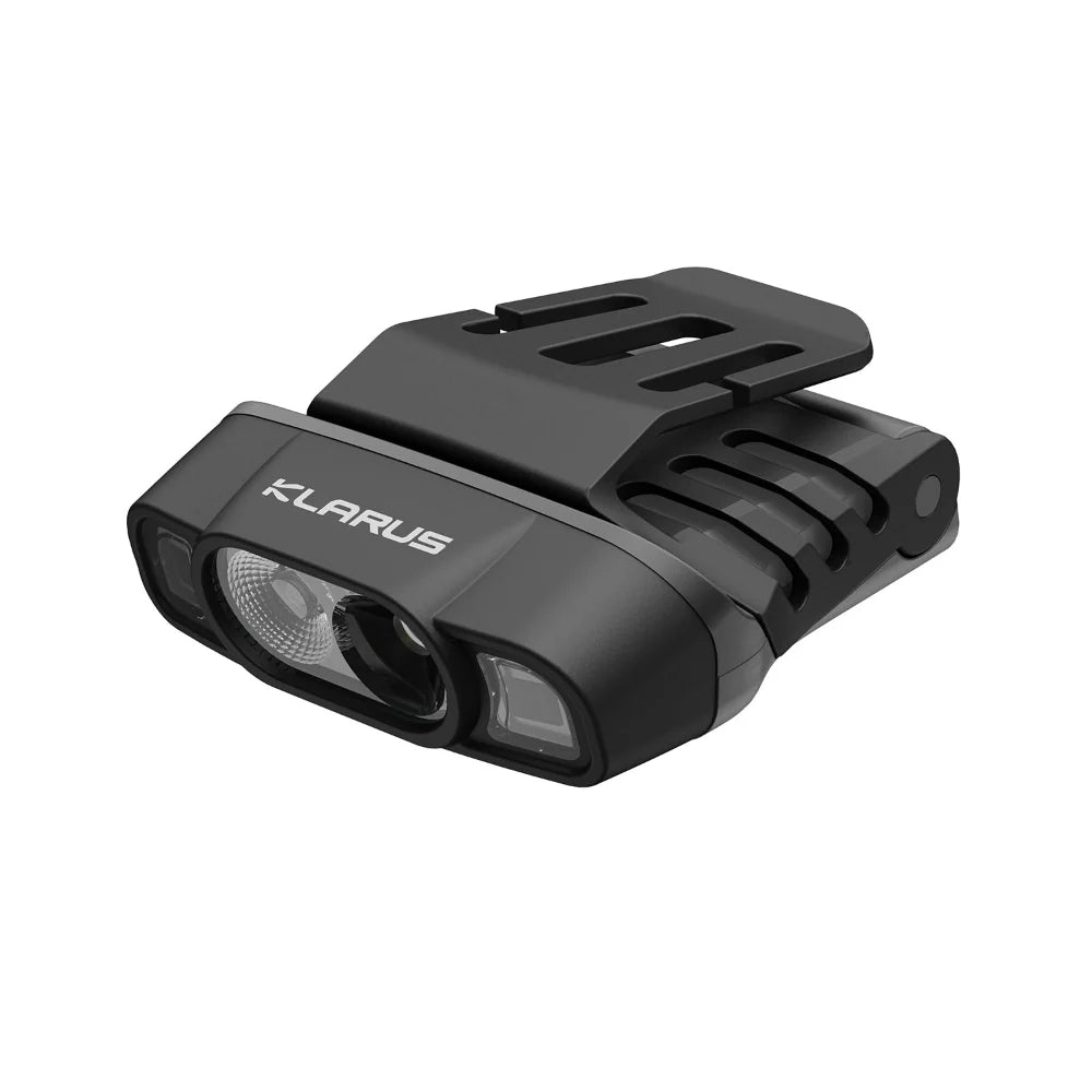 Klarus HC3 PRO 260 Lumens Clip On Motion Sensor Light Ultralight Waterproof Rechargeable Headlamp