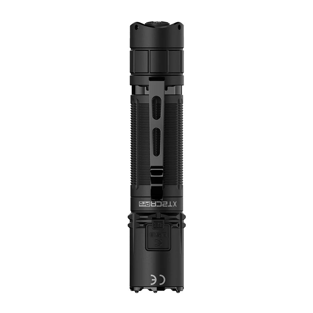 Klarus XT2CR PRO-V2 2300 Lumens Superior Performance Compact Professional Flashlight New Arrival