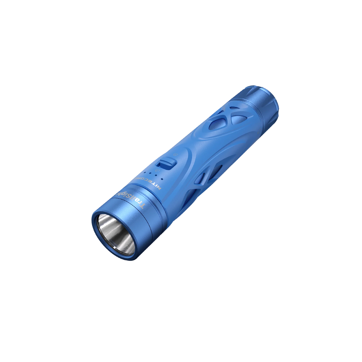 Nitecore TrailSight Blue 1200 Lumens Waist-Level Trail Running Flashlight