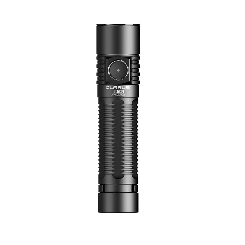 Klarus G15 4200 Lumens Fast Charging 4200 Lumens Rechargeable EDC Flashlight