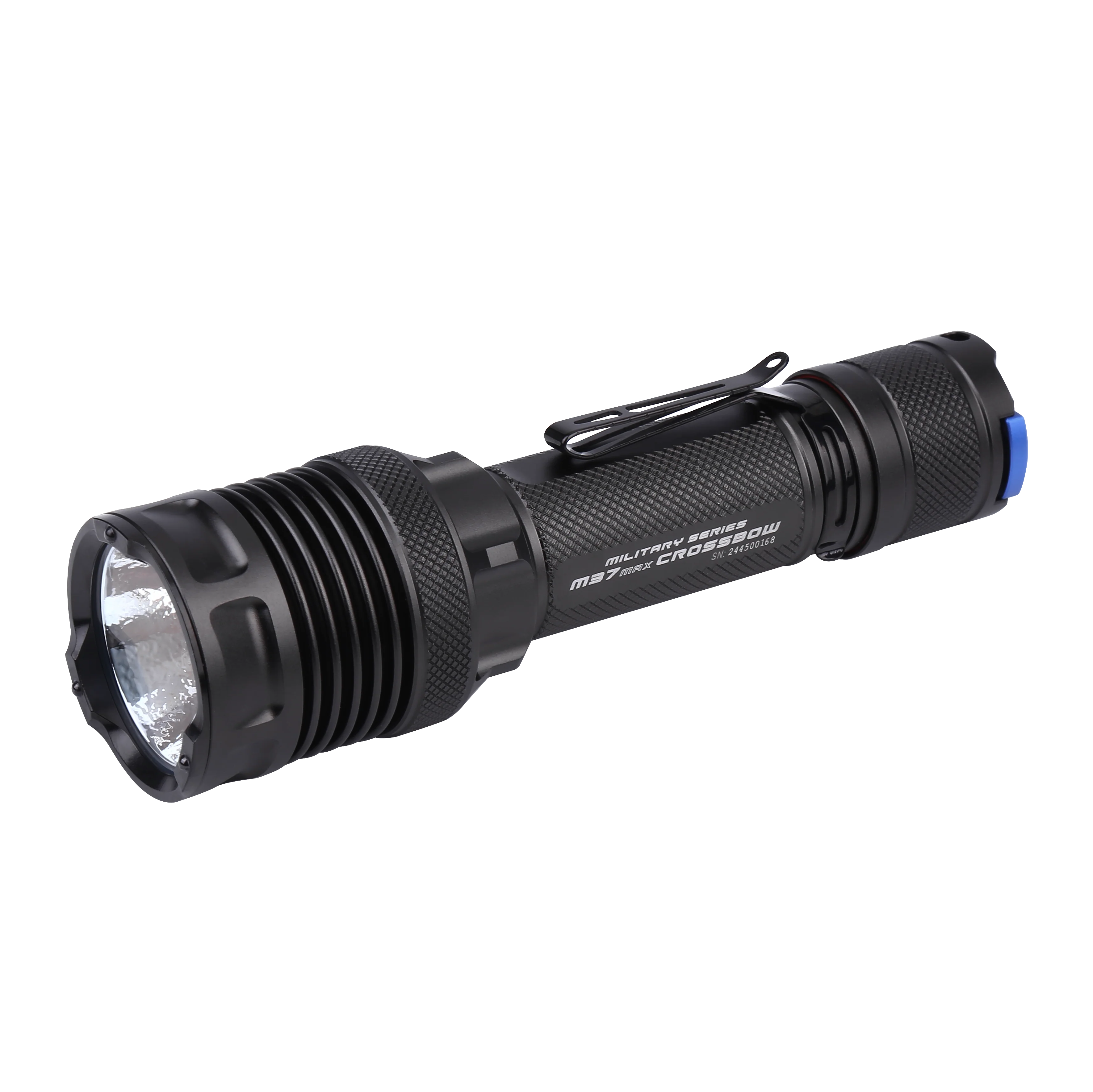 Jetbeam M37 Max 5000 Lumens Rechargeable Flashlight