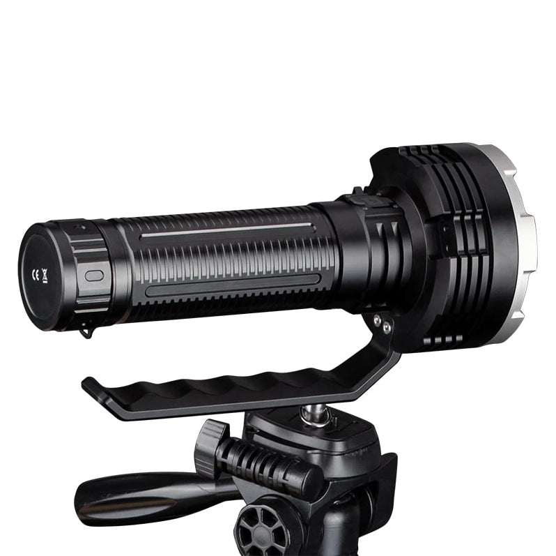 Fenix LR80R Super Bright Searchlight 18000 Lumens Long Range Spotlight Torch
