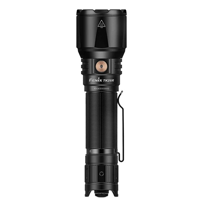 Fenix TK26R Tri-Color 1500 Lumen USB-C Rechargeable Tactical Duty Flashlight