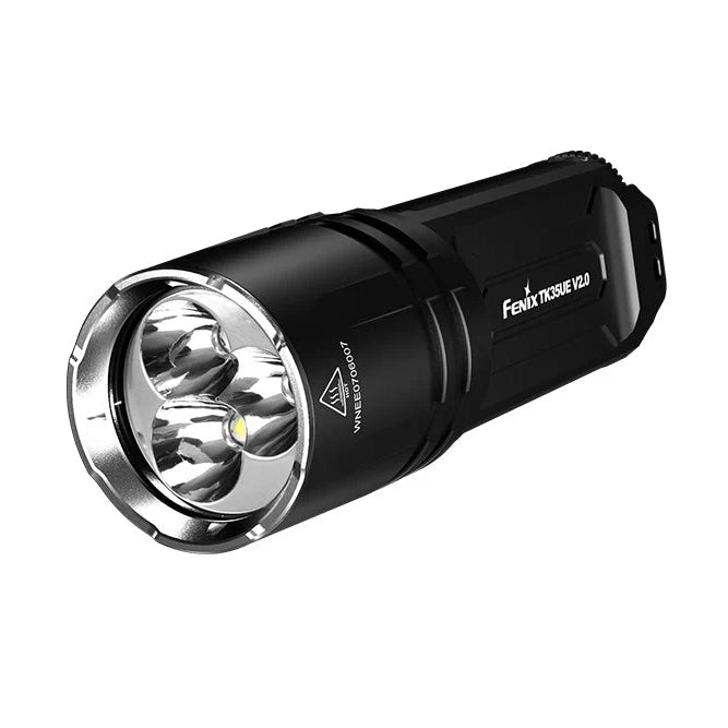 Fenix TK35UE V2 Rechargeable Tactical Flashlight 5000 Lumens Duty Light