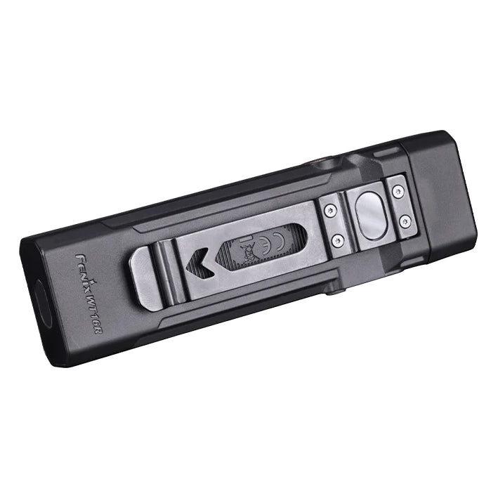 Fenix WT16R Rechargeable Magnetic Work Flashlight 300 Lumens Dual Light