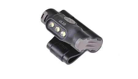 Nextorch UL10 Multi-Purpose Clip Light 70 Lumens Compact Hands-Free Cap Flashlight