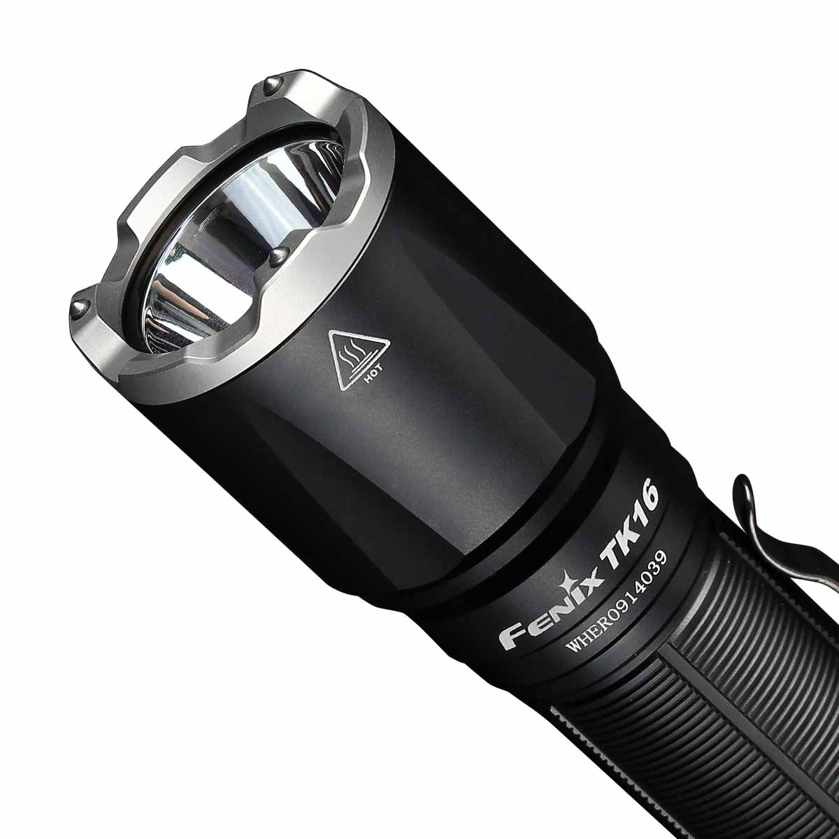 Fenix TK16 V2 Tactical Flashlight 3100 Lumens High Output LED Torch