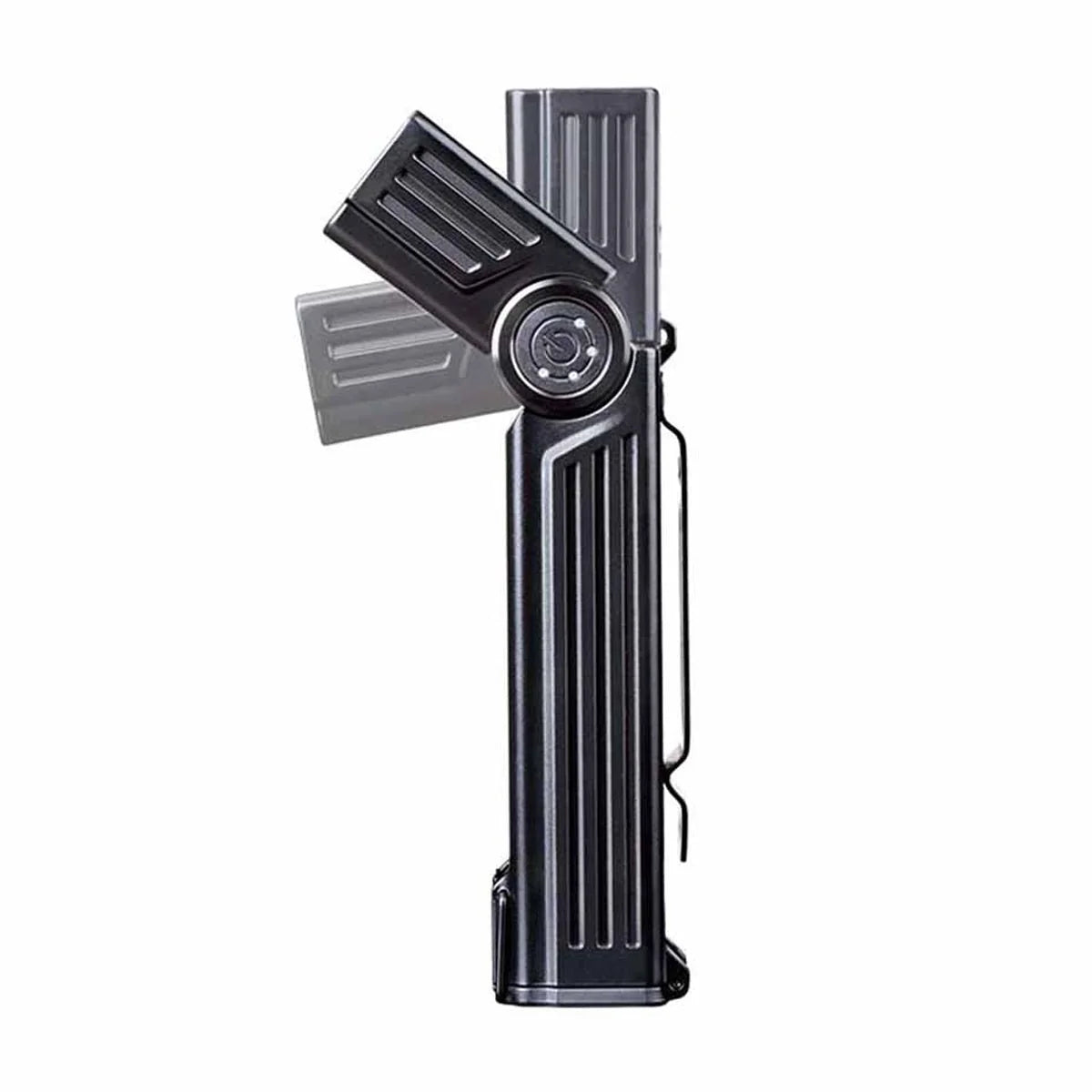 Fenix WT25R Adjustable Head 1000 Lumens Rechargeable Work Flashlight With Magnetic Base