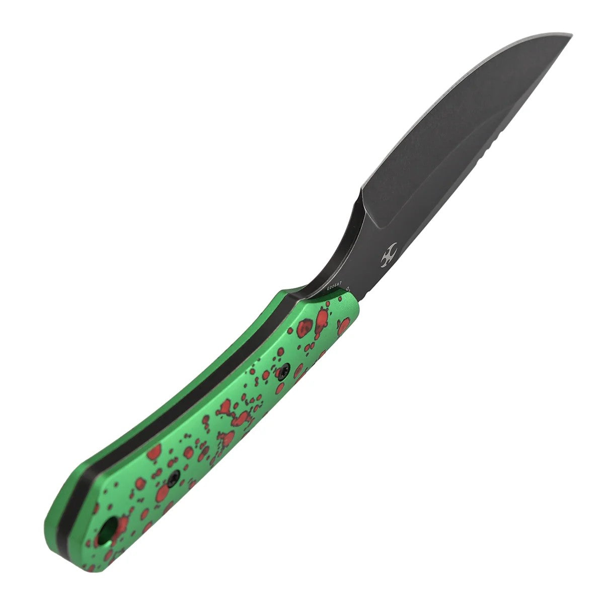 Kansept Flank G006A7 D2 Blade Aluminum Handle Fixed Blade Knife