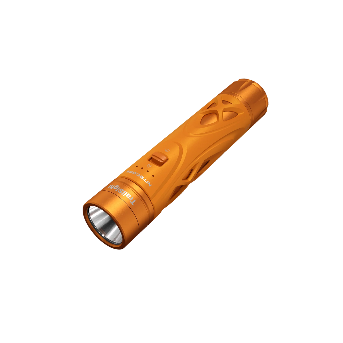 Nitecore TrailSight Orange 1200 Lumens Waist-Level Trail Running Flashlight