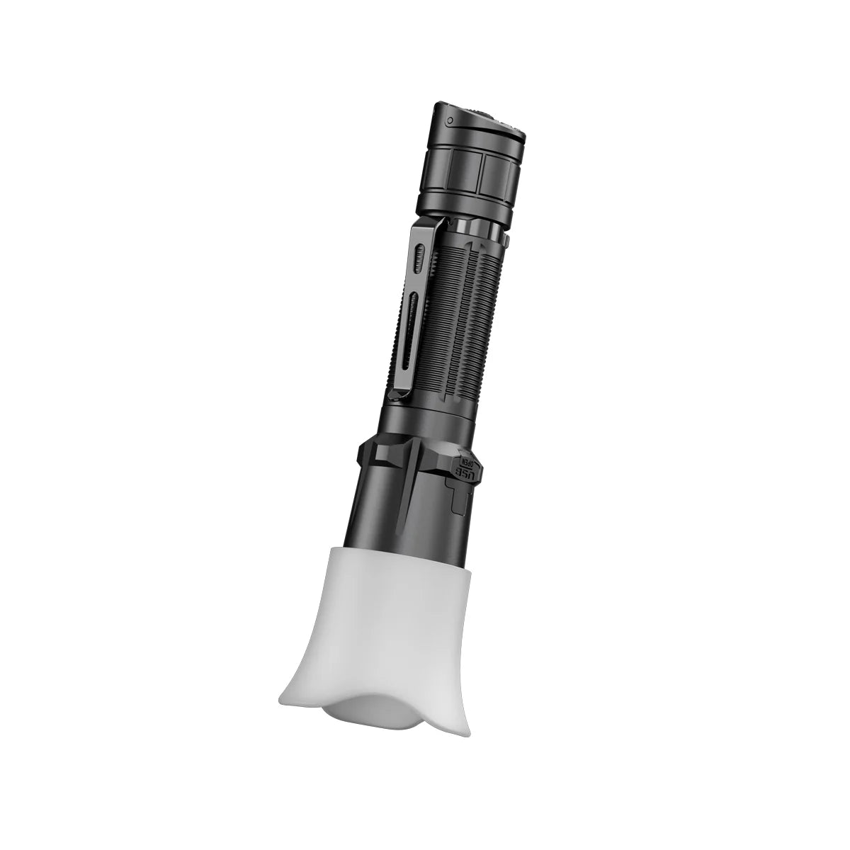 Klarus XT11GT PRO-V3 3300 Lumens Ultimate Control 4000mAh Dual-switch Professional Flashlight