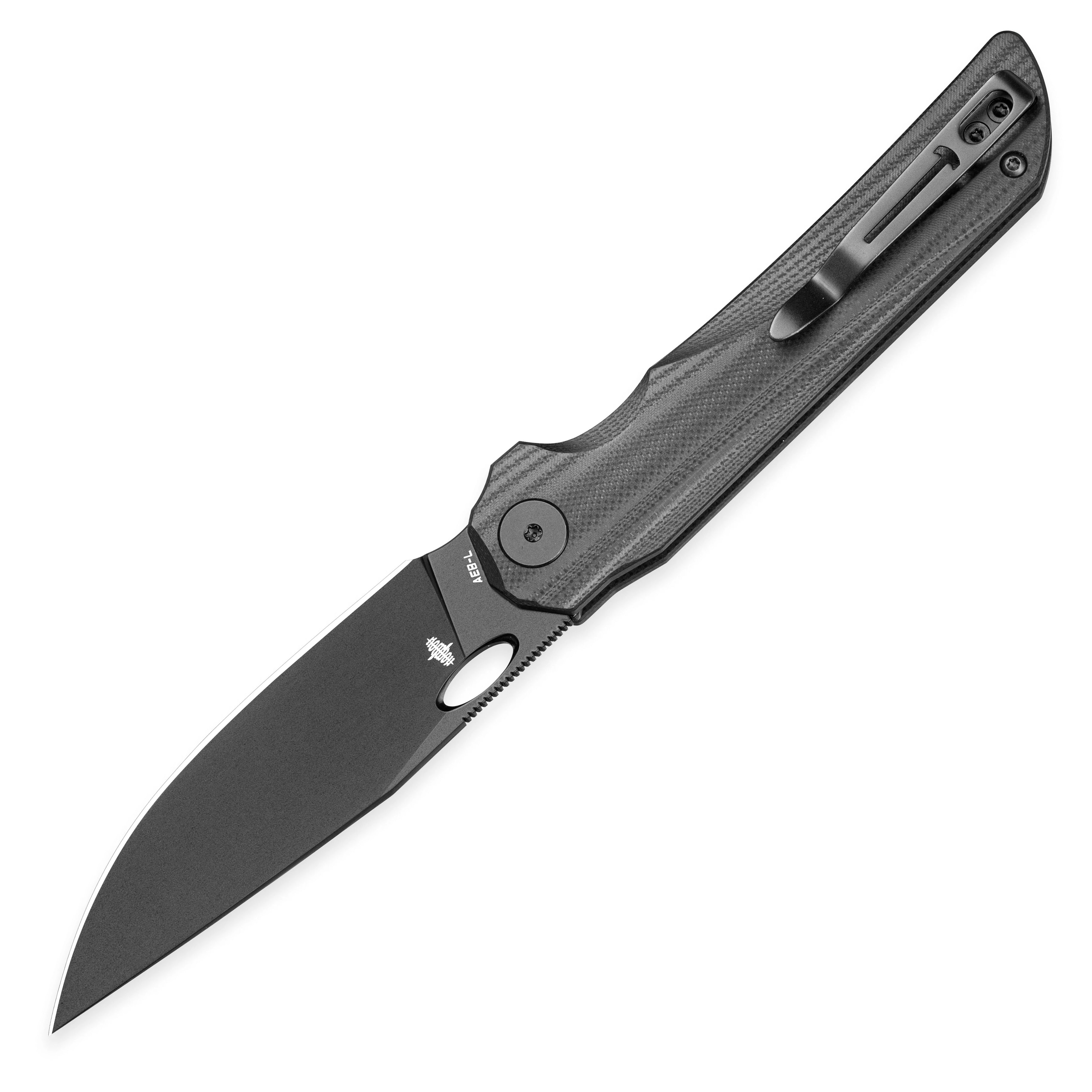 Bestechman Smuga BMK22E AEB-L Blade G10 Hnadle Liner Lock Folding Knife