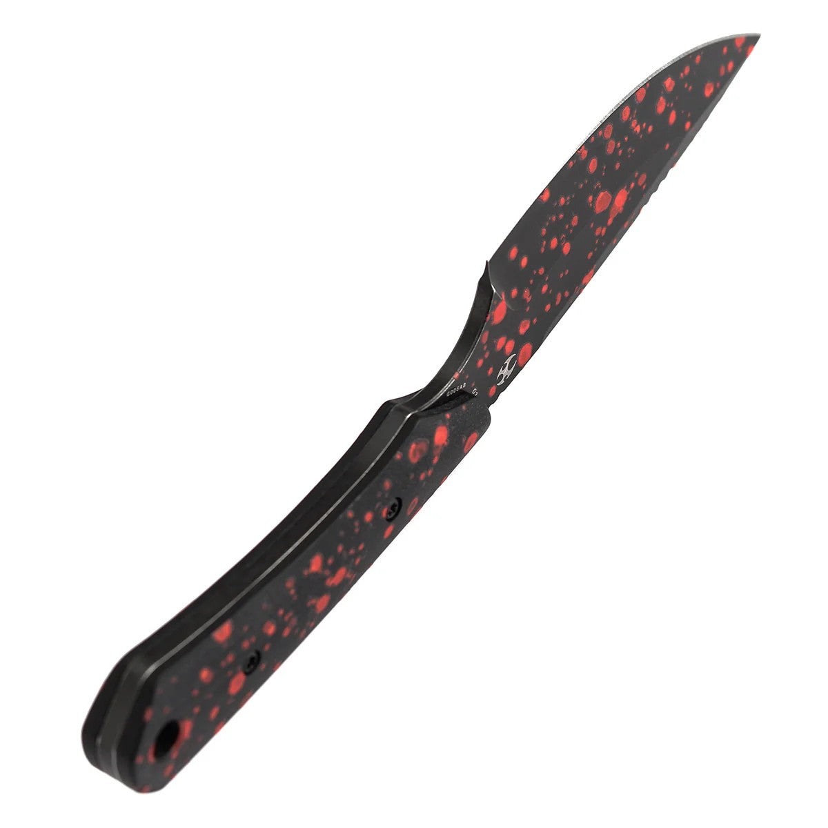Kansept Flank G006A8 D2 Blade G10 Handle Fixed Blade Knife