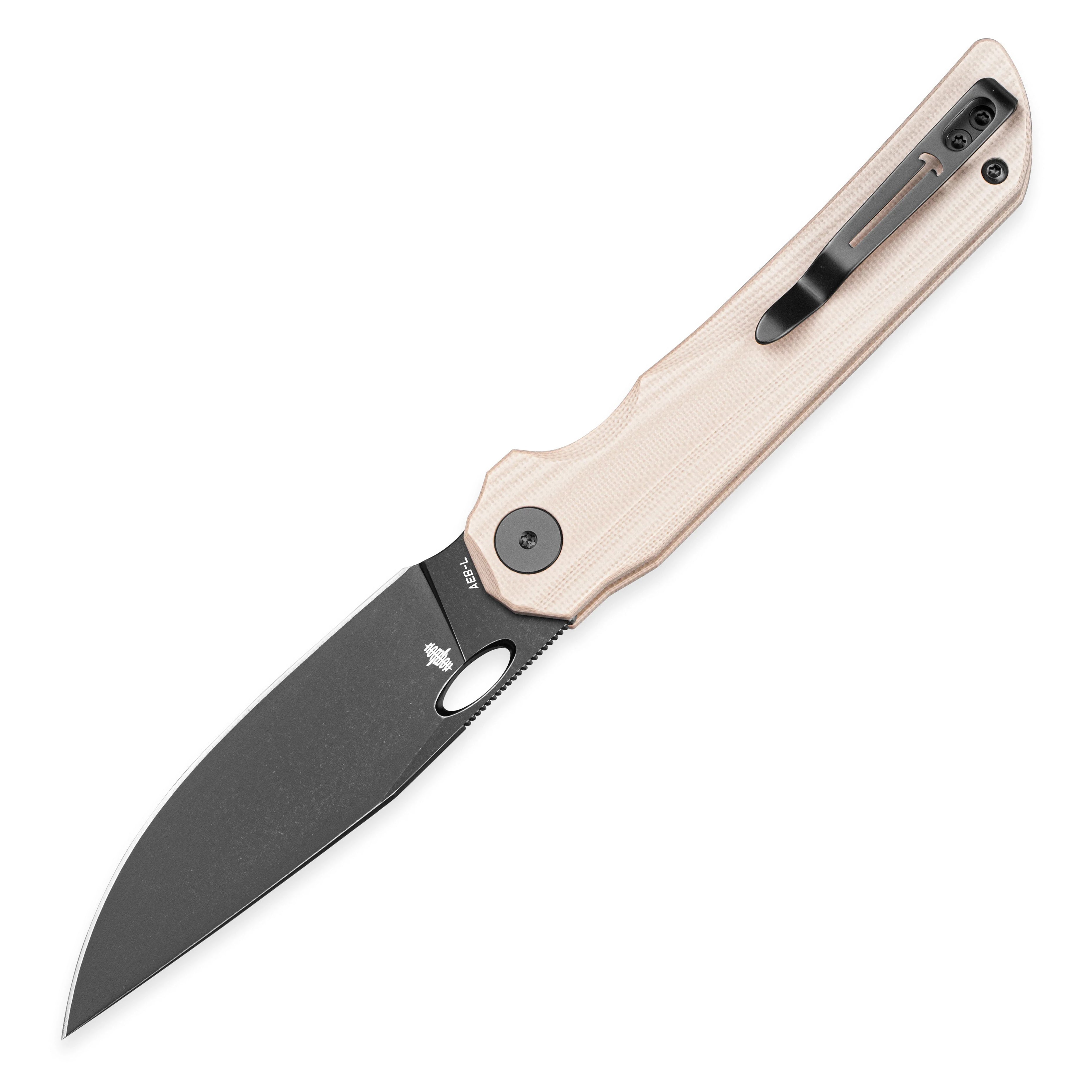 Bestechman Smuga BMK22F AEB-L Blade G10 Hnadle Liner Lock Folding Knife