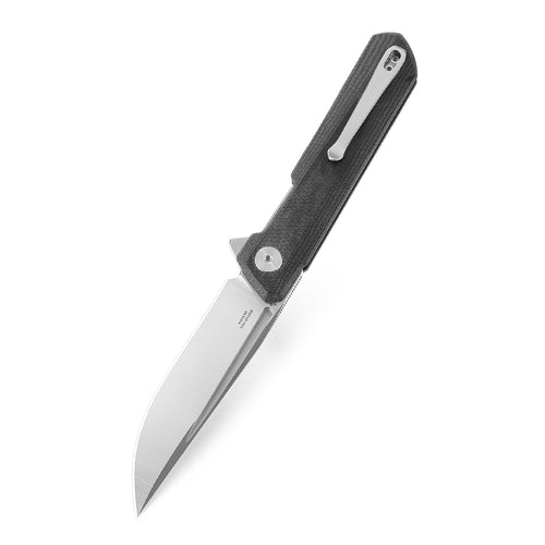 Bestechman Dundee BMK01J D2 Steel Blade G10 Handle Liner Lock Folding Knife