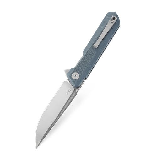 Bestechman Dundee BMK01C D2 Steel Blade G10 Handle Liner Lock Folding Knife