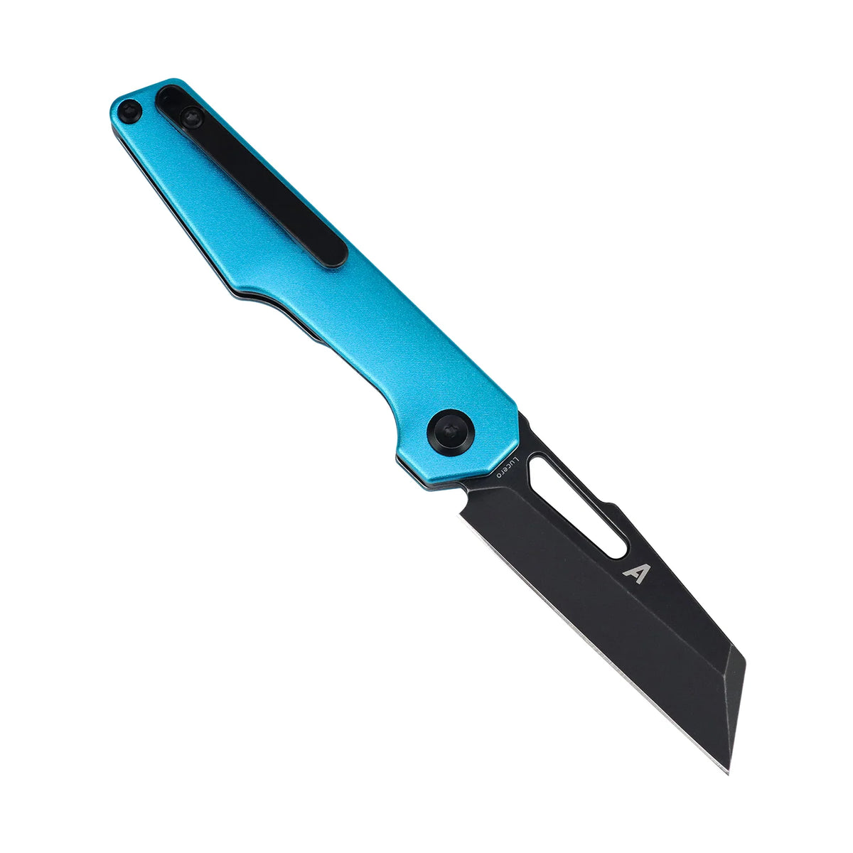 Kansept Lucero T2156A4 154CM Blade Aluminum Handle Liner Lock Folding Knife