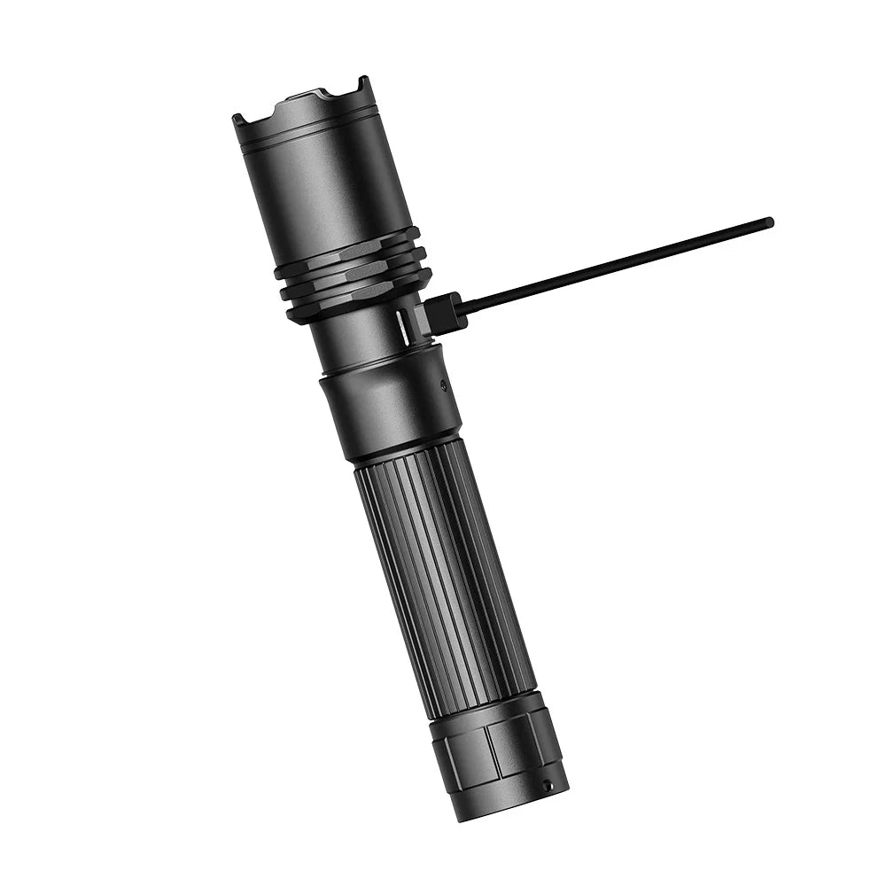 Klarus EP10 V1 1000 Lumens USB-C Rechargeable Tactical EDC Flashlight with 18650 Battery