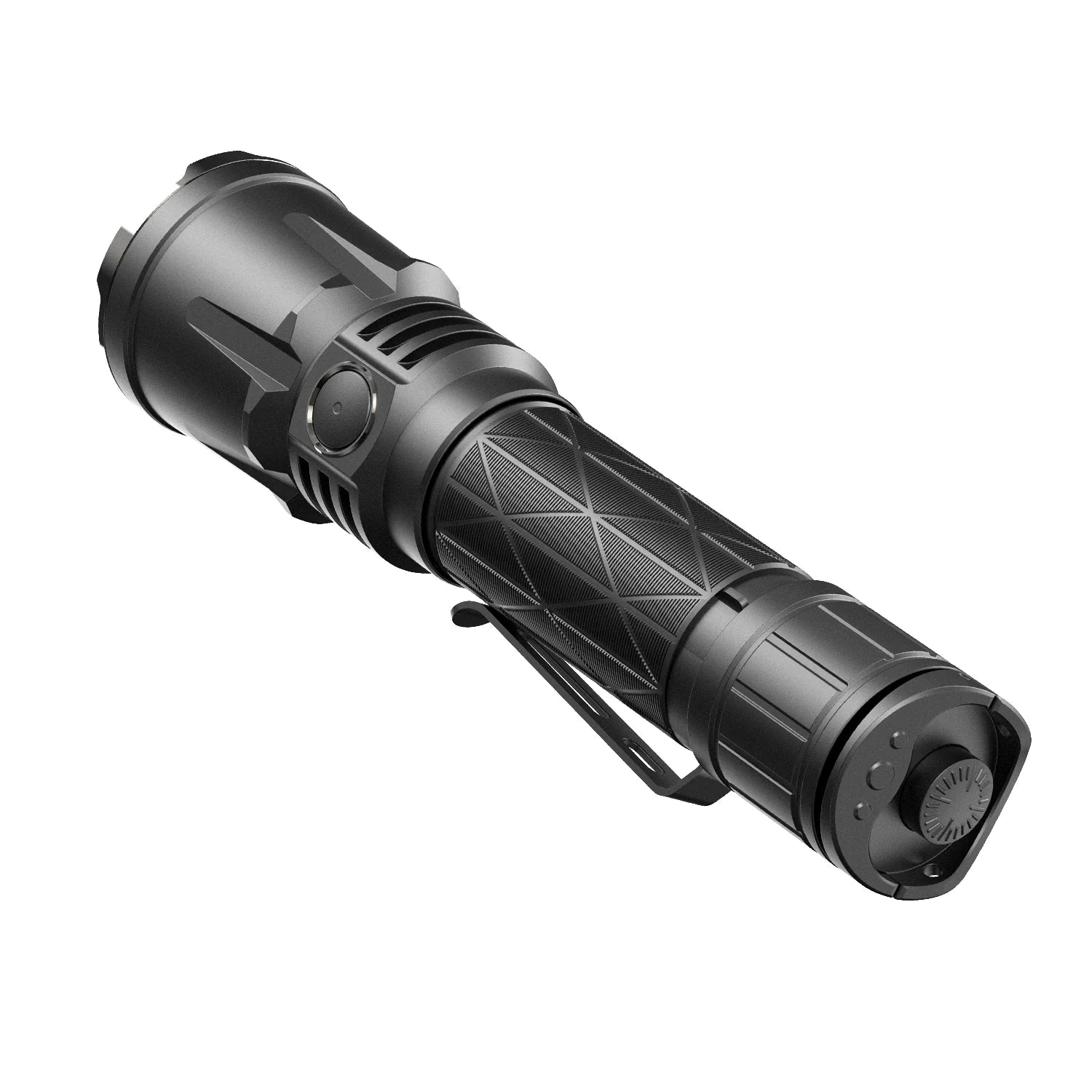 Klarus XT21X Pro 4400 Lumens Dual Switch 4400 Lumens High Performance Rechargeable Professional Flashlight