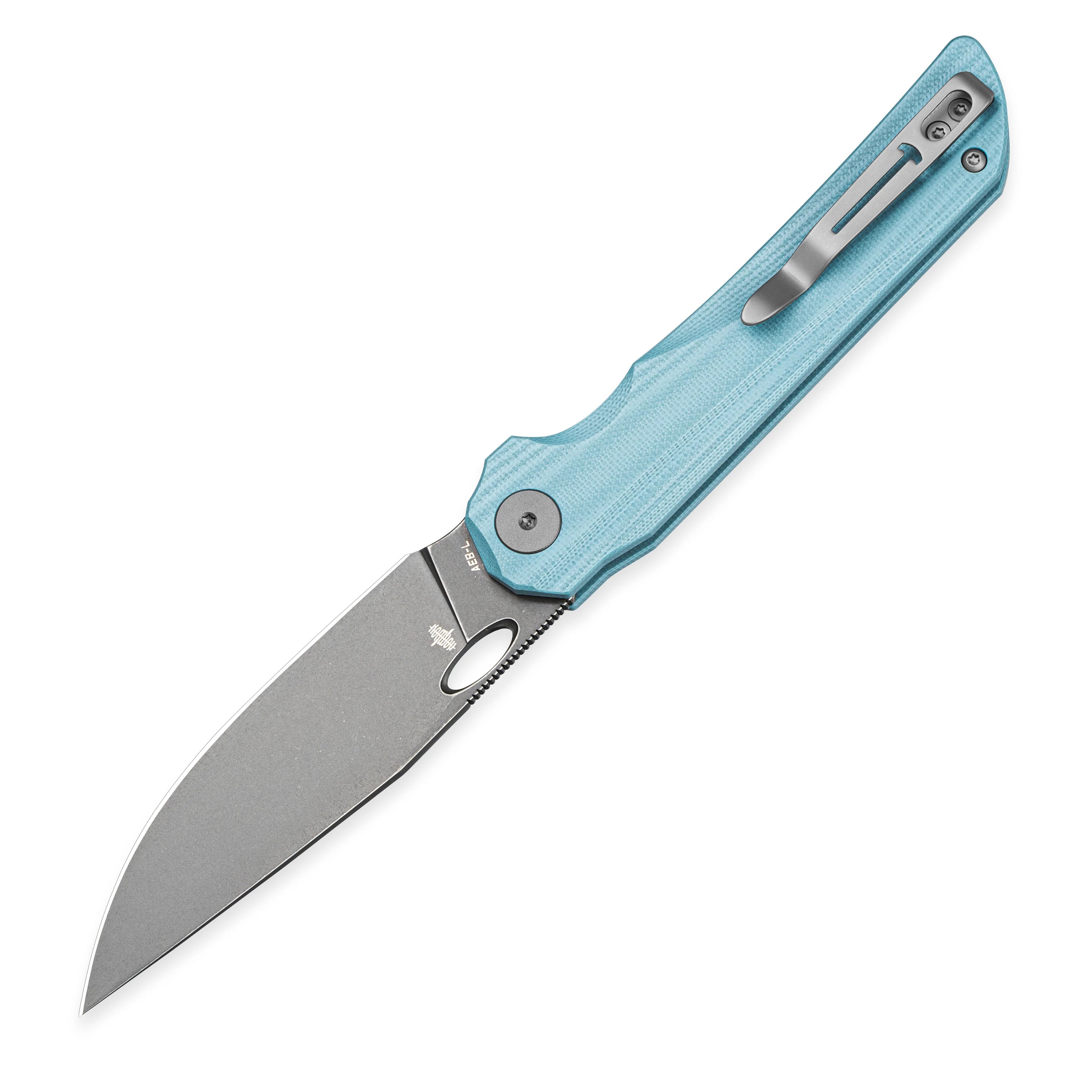 Bestechman Smuga BMK22C AEB-L Blade G10 Hnadle Liner Lock Folding Knife