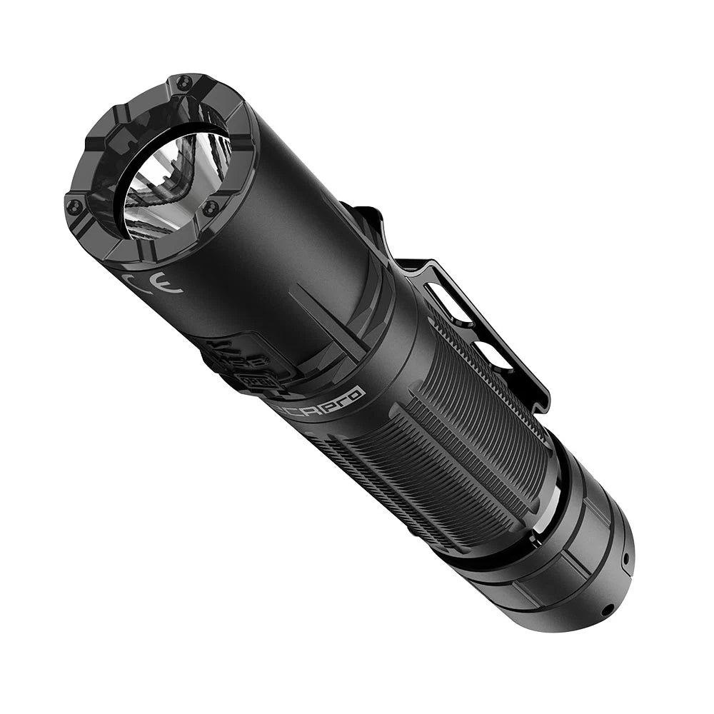 Klarus XT2CR PRO-V2 2300 Lumens Superior Performance Compact Professional Flashlight New Arrival