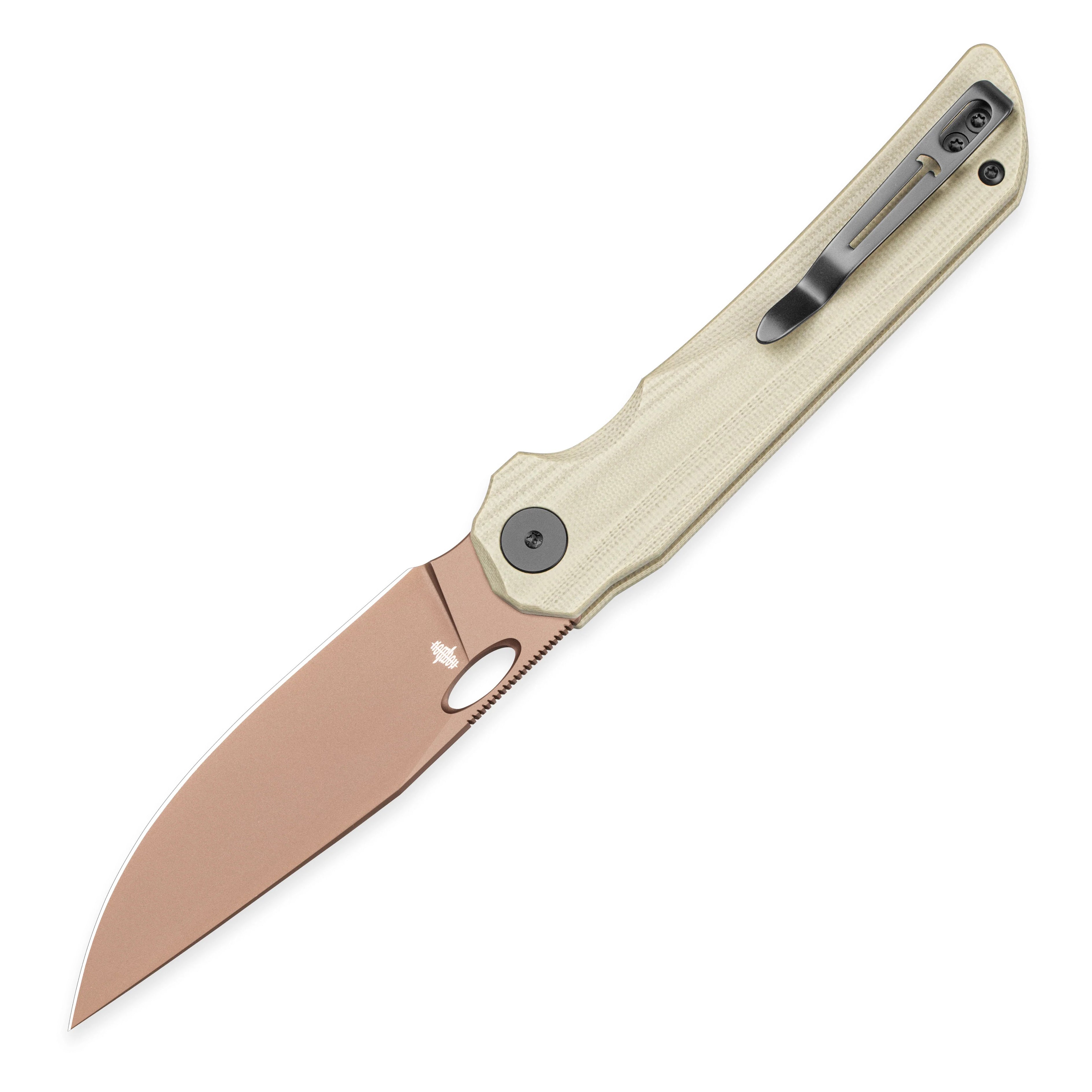 Bestechman Smuga BMK22D AEB-L Blade G10 Hnadle Liner Lock Folding Knife