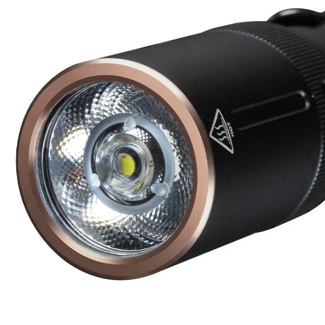 Fenix E20 V2 Sleek 350 Lumen AA Powered Pocket Flashlight