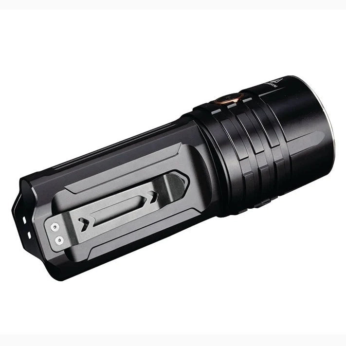 Fenix LR35R Rechargeable Flashlight 10000 Lumens Compact High Output Searchlight