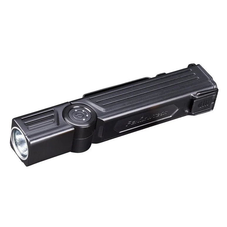 Fenix WT25R Adjustable Head 1000 Lumens Rechargeable Work Flashlight With Magnetic Base