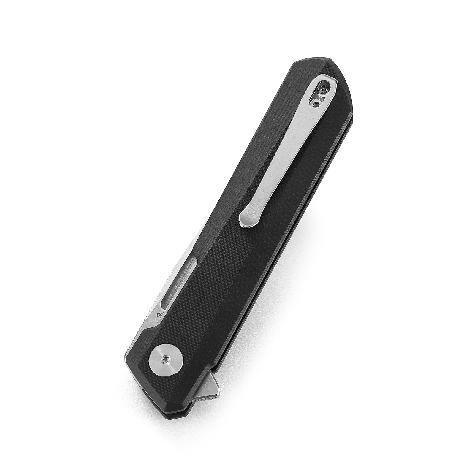 Bestechman Dundee BMK01A D2 Steel Blade G10 Handle Liner Lock Folding Knife