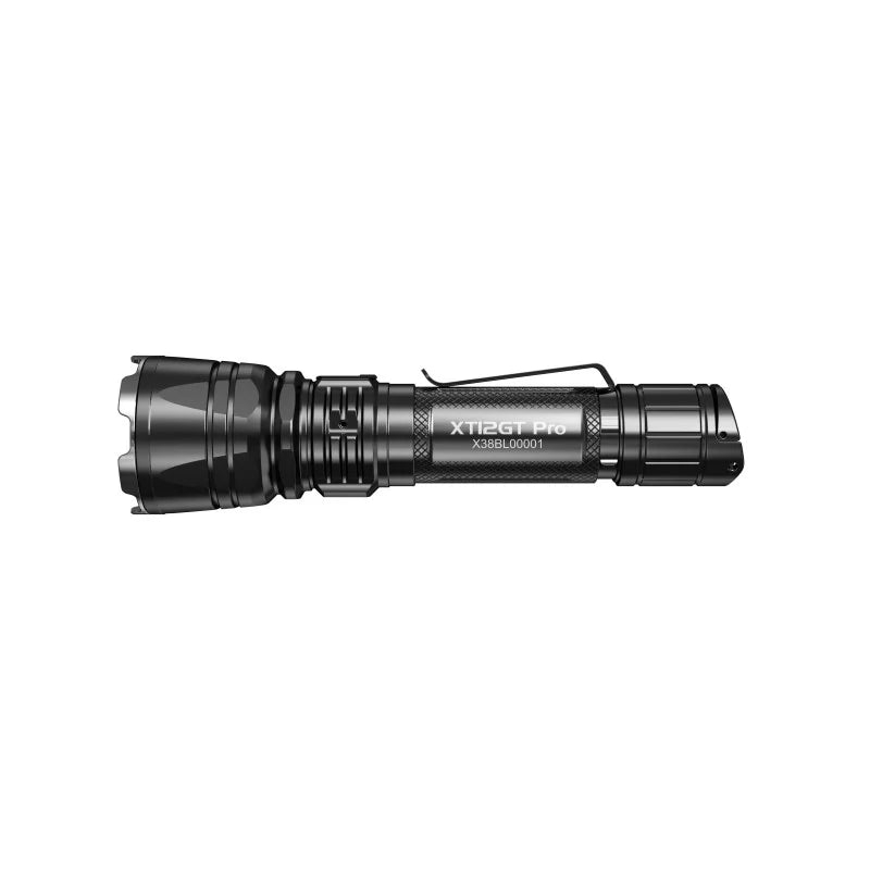 Klarus XT12GT PRO 1600 Lumens Professional Flashlight Led Flashlight
