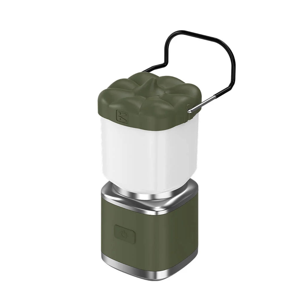Klarus CL8 Green 300 Lumens Multi-function Mini Pumpkin Lantern Camping Lights 2000mAh Palm Size Night Lamp