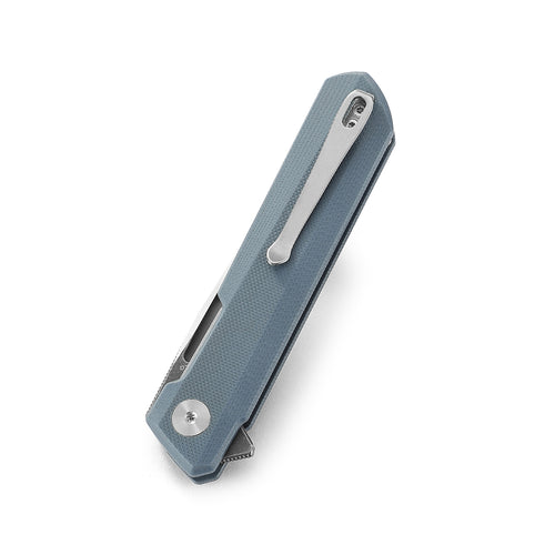 Bestechman Dundee BMK01F D2 Steel Blade G10 Handle Liner Lock Folding Knife