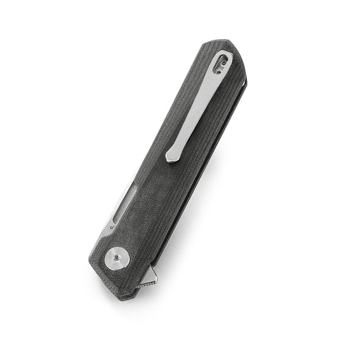 Bestechman Dundee BMK01J D2 Steel Blade G10 Handle Liner Lock Folding Knife
