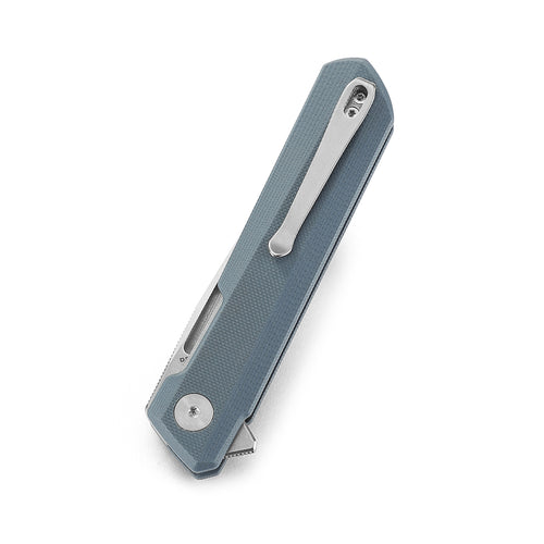 Bestechman Dundee BMK01C D2 Steel Blade G10 Handle Liner Lock Folding Knife