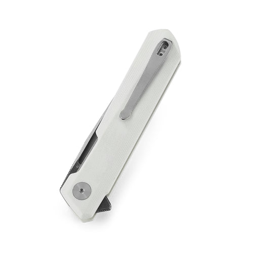 Bestechman Dundee BMK01G D2 Steel Blade G10 Handle Liner Lock Folding Knife