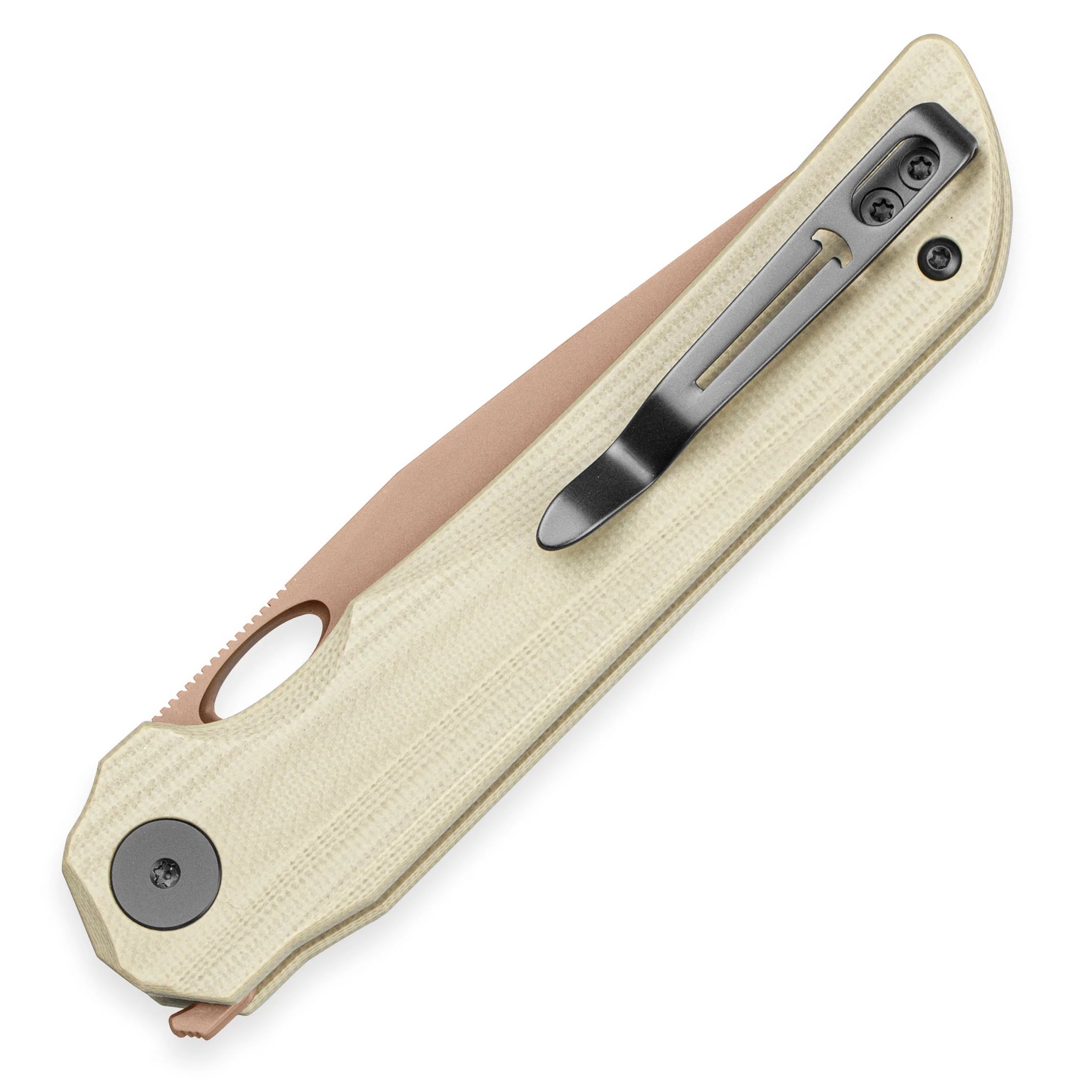 Bestechman Smuga BMK22D AEB-L Blade G10 Hnadle Liner Lock Folding Knife