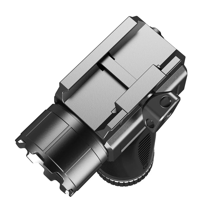 Klarus GL5 1350 Lumens Vertical Professional Foregrip Flashlight Right Angle Flashlight