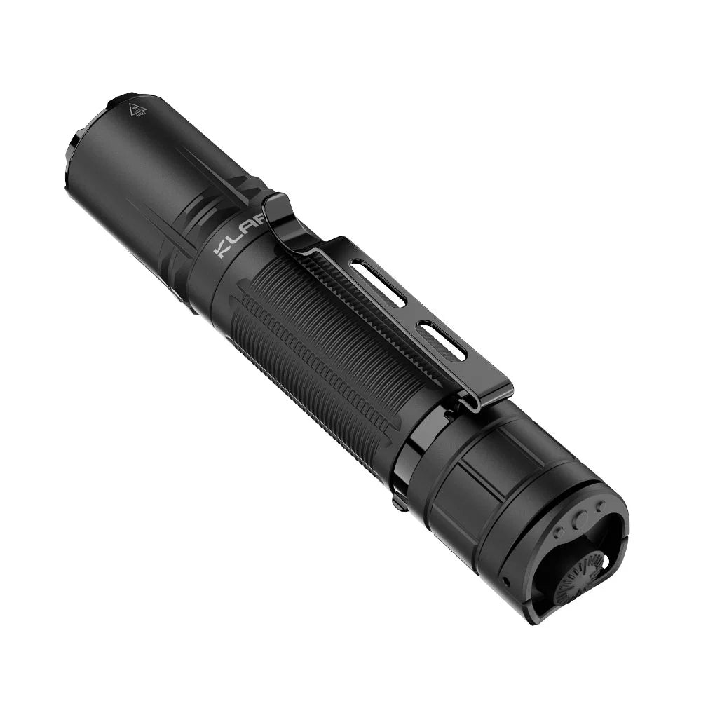 Klarus XT2CR PRO-V2 2300 Lumens Superior Performance Compact Professional Flashlight New Arrival