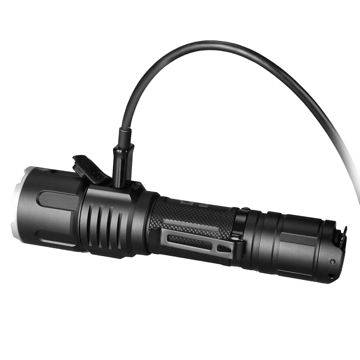 Klarus XT11S 1100 Lumens Compact Professional LED Utility Flashlight