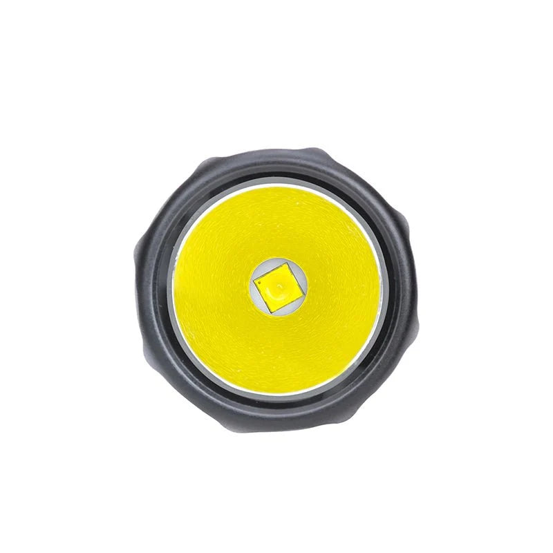 Nextorch C1 140 Lumens Compact Pocket EDC Flashlight Powered by Single AA Battery